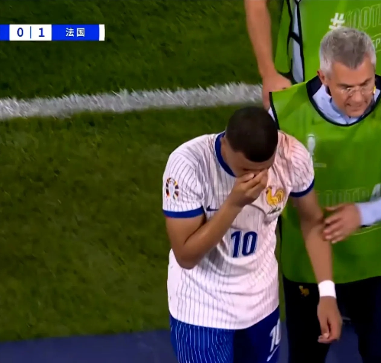 壹号娱乐APP-包含法国队关键胜利！欧锦赛前端开好始的词条