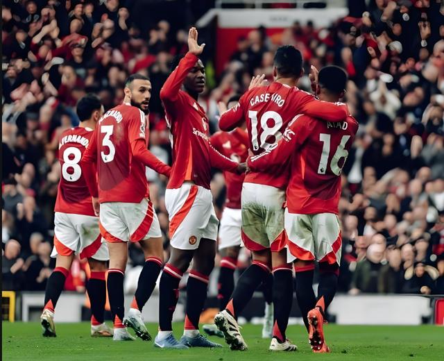 壹号娱乐下载-曼联中场表现出色，成为球队得分保障